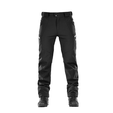 M-Tac spodnie Soft Shell Winter 