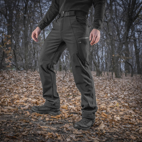 M-Tac spodnie Soft Shell Winter 
