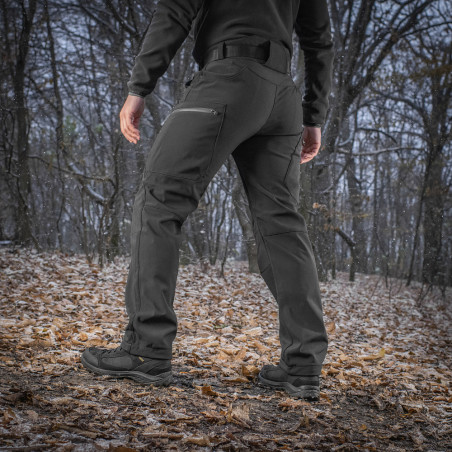 M-Tac spodnie Soft Shell Winter 