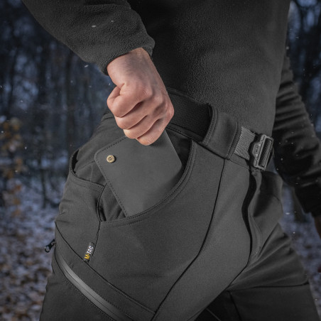 M-Tac spodnie Soft Shell Winter 
