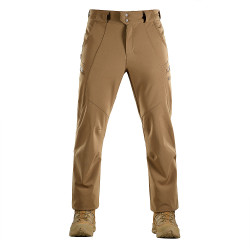 M-Tac spodnie Soft Shell Winter  2