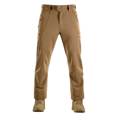M-Tac spodnie Soft Shell Winter 