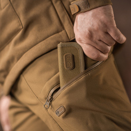 M-Tac spodnie Soft Shell Winter 