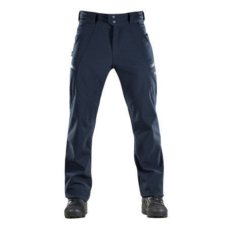 M-Tac spodnie Soft Shell Winter 