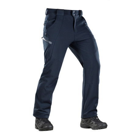 M-Tac spodnie Soft Shell Winter 