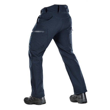 M-Tac spodnie Soft Shell Winter 