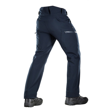 M-Tac spodnie Soft Shell Winter 