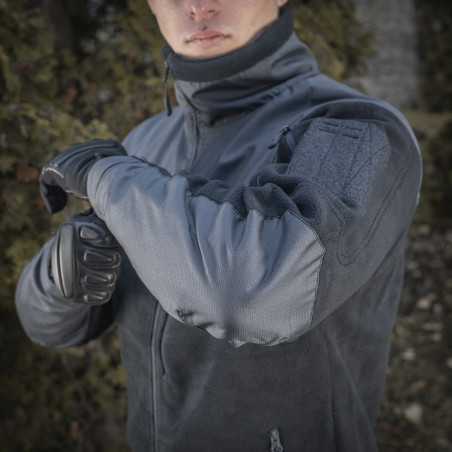 M-Tac Kurtka Alpha Microfleece Gen.II 100% poliester 
