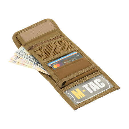 M-Tac Portfel z Rzepem Elite Gen.II 