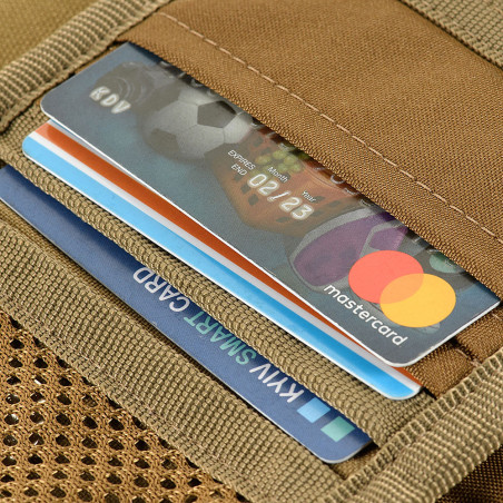 M-Tac Portfel z Rzepem Elite Gen.II 
