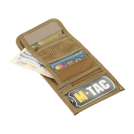 M-Tac Portfel z Rzepem Elite Gen.II 