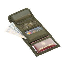 M-Tac Portfel z Rzepem Elite Gen.II  2