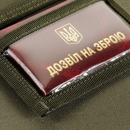 M-Tac Portfel z Rzepem Elite Gen.II 
