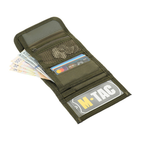 M-Tac Portfel z Rzepem Elite Gen.II 