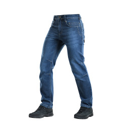 M-Tac Spodnie Dżinsowe Tactical Gen.I Cordura Regular Fit 