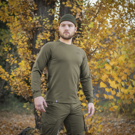 M-Tac bluza raglanowa z okrągłym dekoltem Athlete 