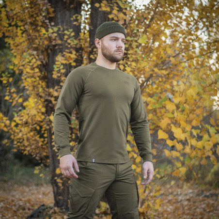 M-Tac bluza raglanowa z okrągłym dekoltem Athlete 