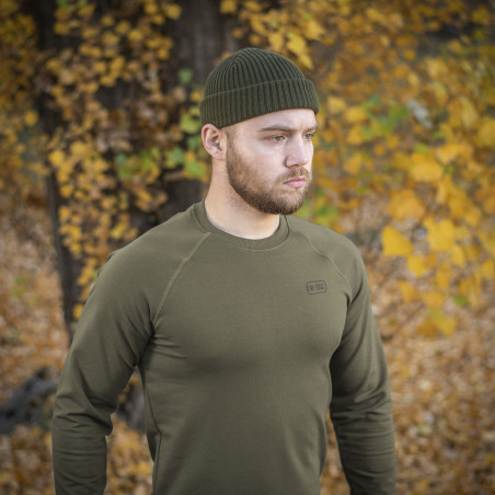 M-Tac bluza raglanowa z okrągłym dekoltem Athlete 