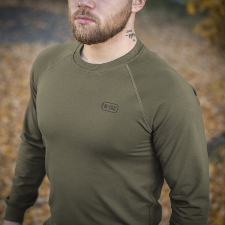 M-Tac bluza raglanowa z okrągłym dekoltem Athlete 