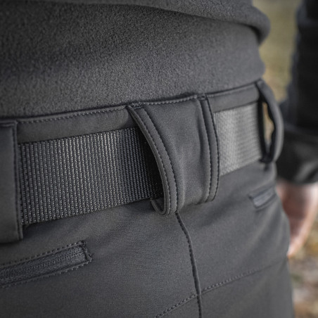 M-Tac spodnie Soft Shell Vent 