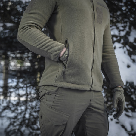 M-Tac Kurtka Combat Fleece Jacket 