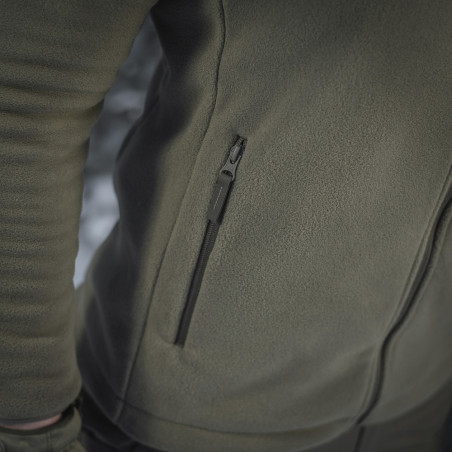 M-Tac Kurtka Combat Fleece Jacket 