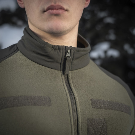 M-Tac Kurtka Combat Fleece Jacket 
