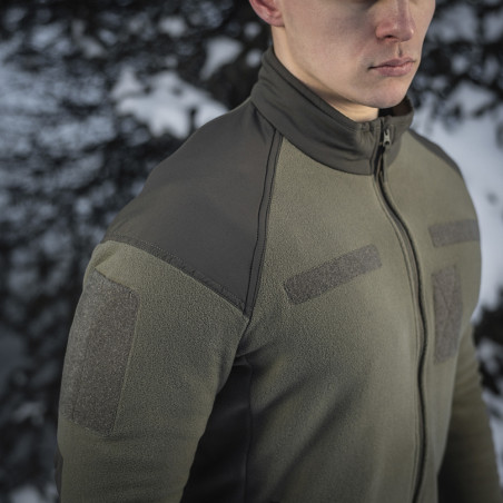 M-Tac Kurtka Combat Fleece Jacket 