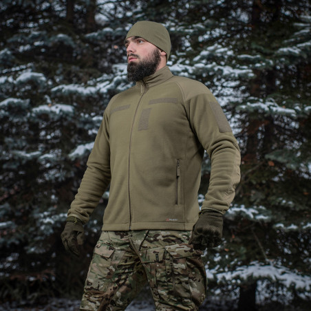 M-Tac Kurtka Combat Fleece Polartec Jacket 