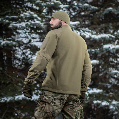 M-Tac Kurtka Combat Fleece Polartec Jacket 