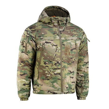 M-Tac Kurtka Zimowa Alpha Gen.IV Pro Primaloft 