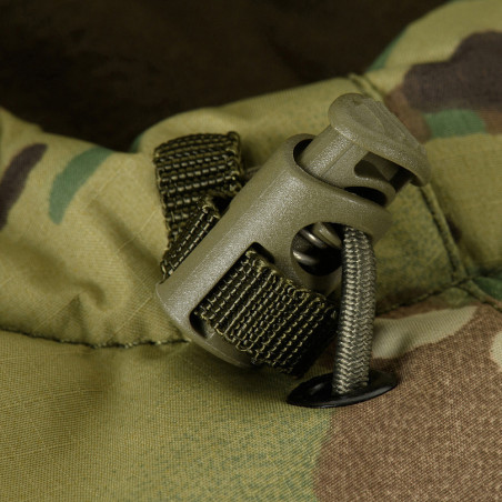 M-Tac Kurtka Zimowa Alpha Gen.IV Pro Primaloft 
