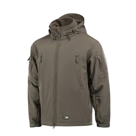 Kurtka Soft Shell z Podpinką 