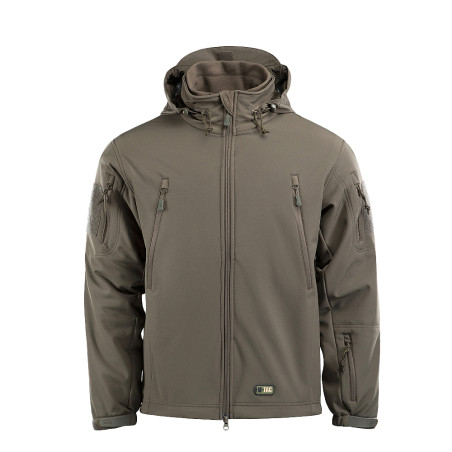 Kurtka Soft Shell z Podpinką 