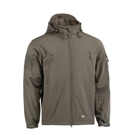 Kurtka Soft Shell z Podpinką 