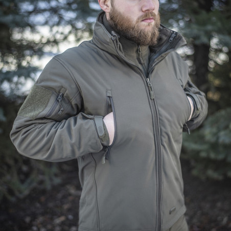 Kurtka Soft Shell z Podpinką 