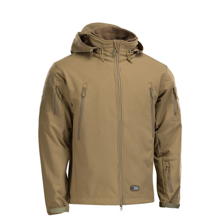 Kurtka Soft Shell z Podpinką 