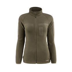 M-Tac Kurtka Combat Fleece Polartec Jacket Lady  2