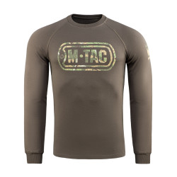 M-Tac Bluza Raglanowa Logo  2
