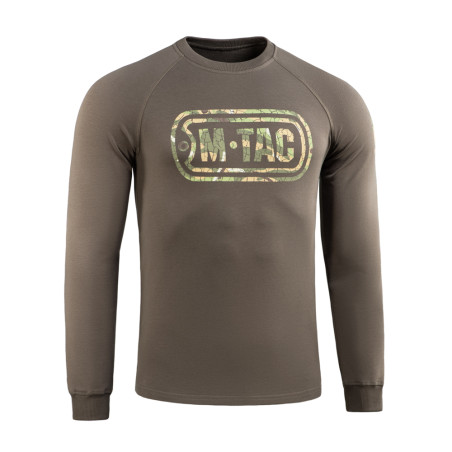 M-Tac Bluza Raglanowa Logo 