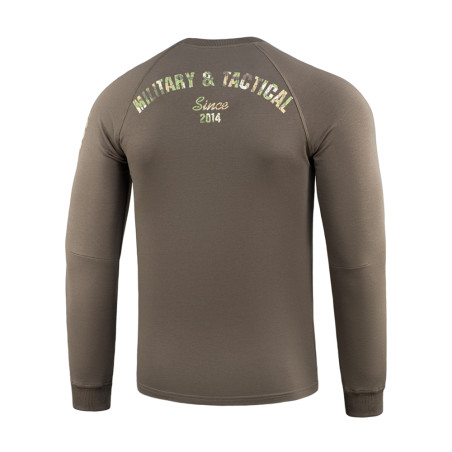 M-Tac Bluza Raglanowa Logo 