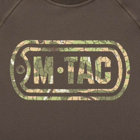 M-Tac Bluza Raglanowa Logo 