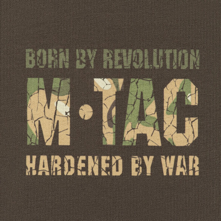 M-Tac Bluza Raglanowa Logo 