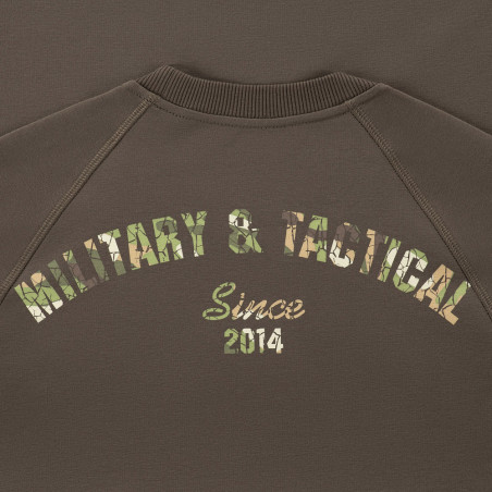 M-Tac Bluza Raglanowa Logo 