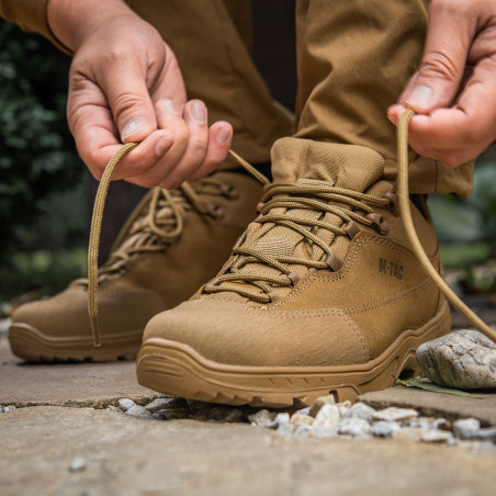 M-Tac Sneakersy Taktyczne Patrol R 