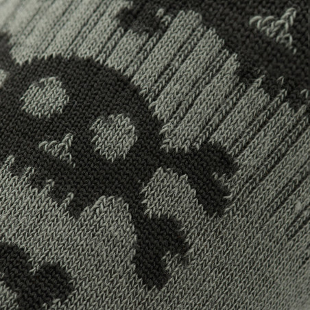 M-Tac lekkie Skarpetki mk.3 Pirate Skull 