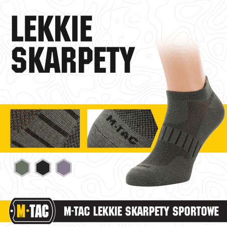 M-Tac lekkie skarpety sportowe 