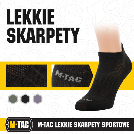 M-Tac lekkie skarpety sportowe 