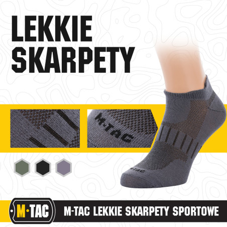 M-Tac lekkie skarpety sportowe 