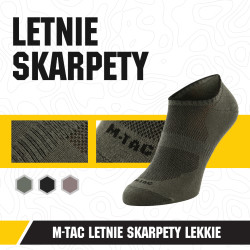 M-Tac letnie skarpety lekkie  2